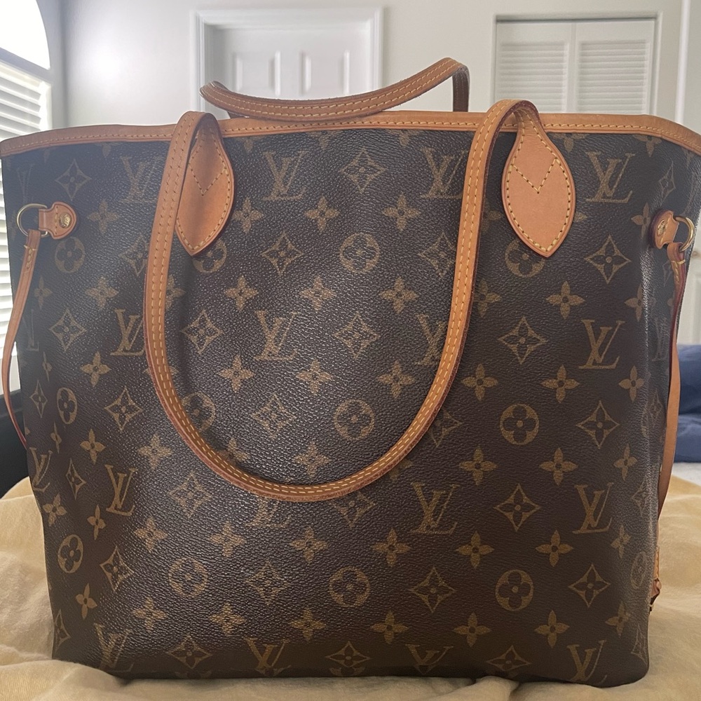 Authentic LV neverfull